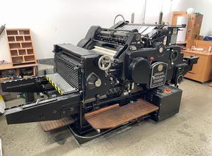 Heidelberg Cylinder SBG Cylinder