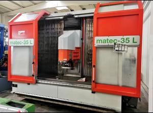 Used MATEC 35 L Machining center - vertical