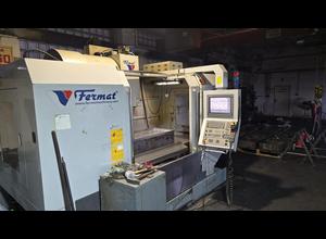 Fermat VMF 1000 CNC Machining center - vertical