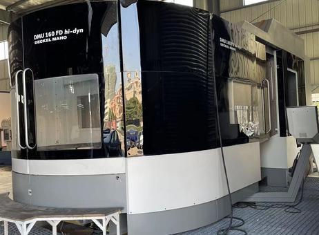 Dmg Mori DMU 160 FD hi-dyn P241107026