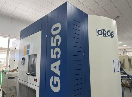 GROB GA550 P241107027