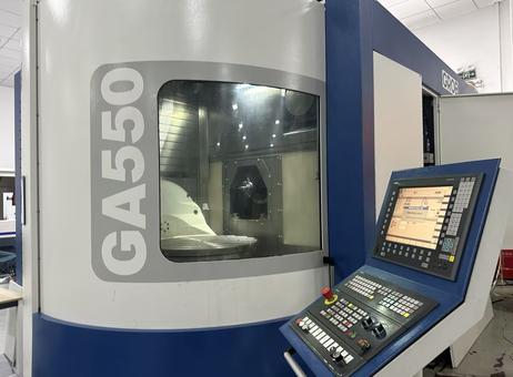 GROB GA550 P241107027