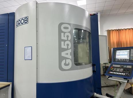 GROB GA550 P241107027