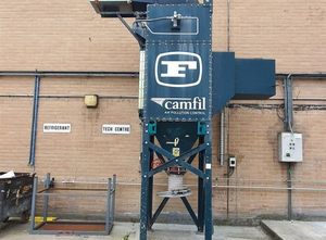 Camfil Gold Series Dust collector