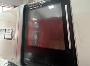Torno cnc Dmg Mori GTX Gamma 1250 TC