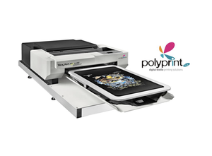 Textjet printer more direct to T-shirt