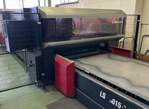 Amada LC 3015 XI NT laser cutting machine