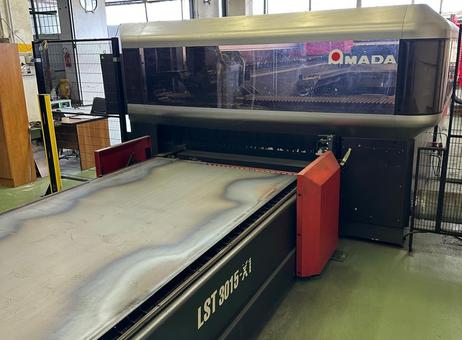 Amada LC 3015 XI NT P241107191