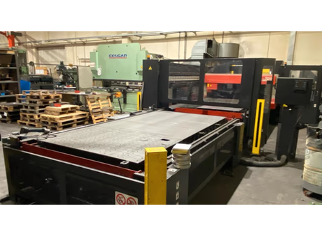 Amada FO 3015 - 4000 W P241107299