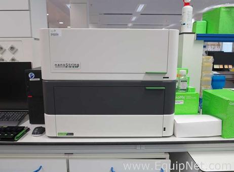 Nanostring Technologies GeoMx DSP Digital Spatial Profiler Used ...