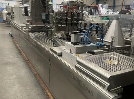 Multivac R245 P241112080