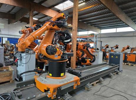 Kuka KL1500-2 P241112102