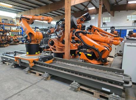 Kuka KL1500-2 P241112102