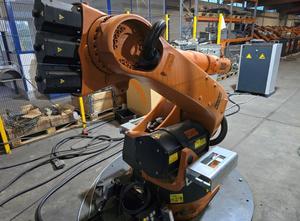 Kuka KR210L150-2 Serie2000 Safe Robot Industrial Robot