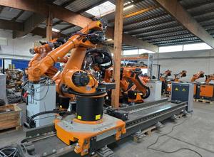 Kuka KR60L30HA Industriële robot