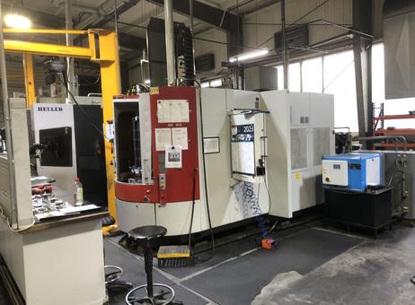 Heckert HEC 400 D P241112159