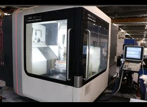 DMG HSC 105 linear Machining center - 5 axis