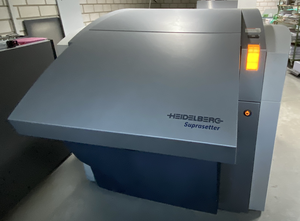 Μεταχειρισμένο Heidelberg Suprasetter A52 computer to plate