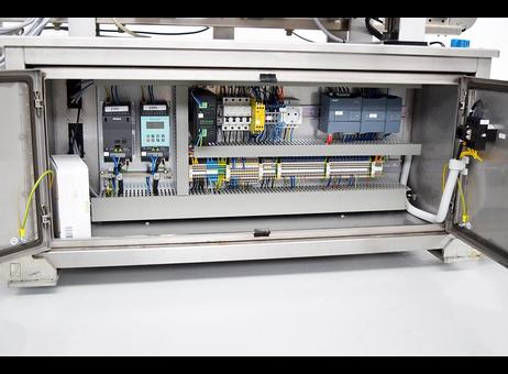 Weber Bluhm Geset 321/ Alpha 86 HS P241115017