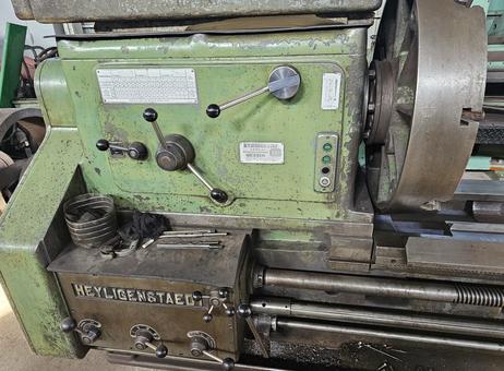 Heyligenstaedt 400Ea/4000 P241117038