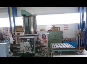 TOS Varnsdorf WHN 9B Table type boring machine