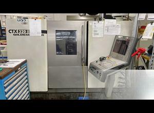 GILDEMEISTER CTX 320 linear cnc lathe
