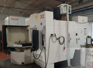 Κέντρο κατεργασίας - κατακόρυφο MAZAK VCS 530