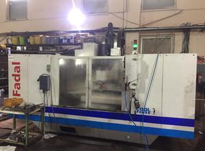Fadal VMC 6030HT Vertical Machining Center