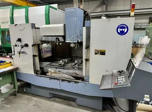 Leadwell MCV-1000AP Machining center - vertical