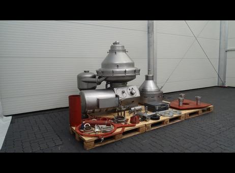 Alfa Laval MRPX 418 SGV-34C P241120015