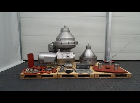 Alfa Laval MRPX 418 SGV-34C P241120015