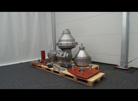 Alfa Laval MRPX 418 SGV-34C P241120015