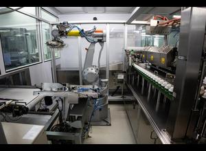 Norden NM2002 Tube filler