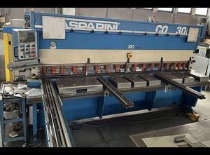 Ψαλίδι CNC GASPARINI CO3006