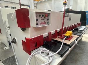 OMAG 3000 X 4 hydraulic shear