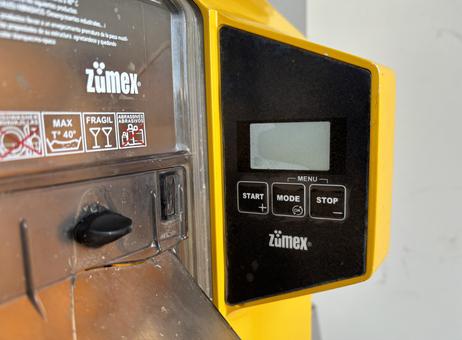 Zumex Speedpro Self service P241120200