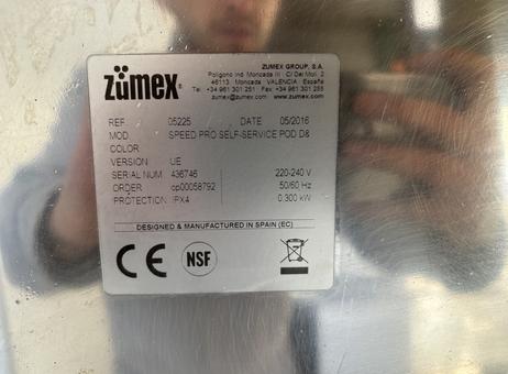 Zumex Speedpro Self service P241120200