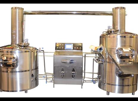 Labu Brew block 7,5/15HL, 10/20HL Whirlpool P241120238