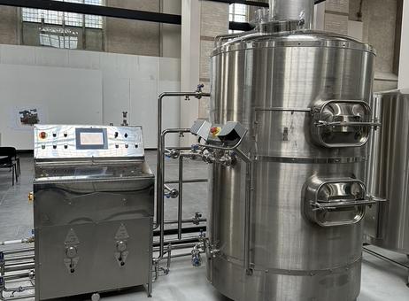 Labu Brew block 7,5/15HL, 10/20HL Whirlpool P241120238