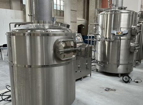 Labu Brew block 7,5/15HL, 10/20HL Whirlpool P241120238