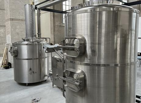 Labu Brew block 7,5/15HL, 10/20HL Whirlpool P241120238