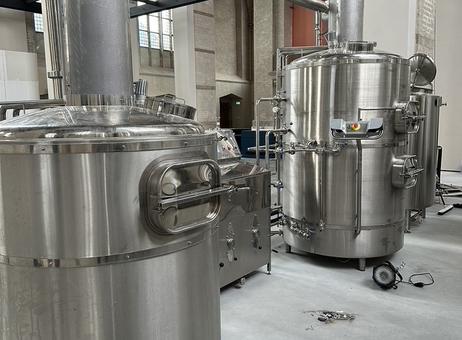 Labu Brew block 7,5/15HL, 10/20HL Whirlpool P241120238