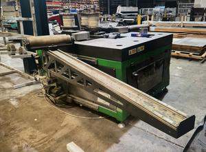 INDUCTAFLEX AL-3e Profile bending machine