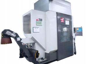 Κέντρο μηχανικής κατεργασίας - 5 άξονες HAAS UMC-750