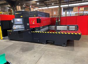 μηχανή κοπής λέιζερ Amada LC2415 Alpha IV - 4kw Laser