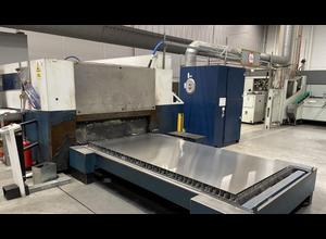 TRUMPF TruLaser 5030 laser cutting machine