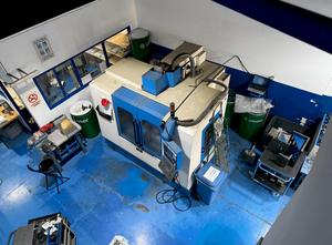 LAGUN GVC 1000 Machining center - vertical