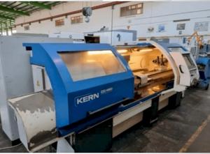 cnc τόρνος KERN CD 480/2000