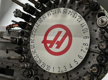 Haas UMC 750 P241122002
