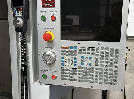 Haas UMC 750 P241122002
